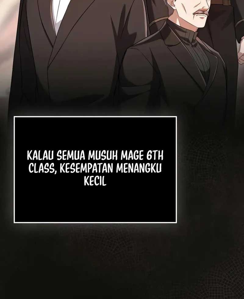Mightiest Melee Magician Chapter 58 - halaman 77