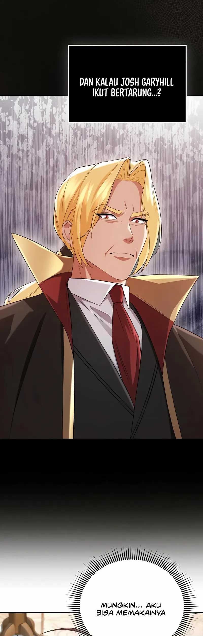 Mightiest Melee Magician Chapter 58 - halaman 78