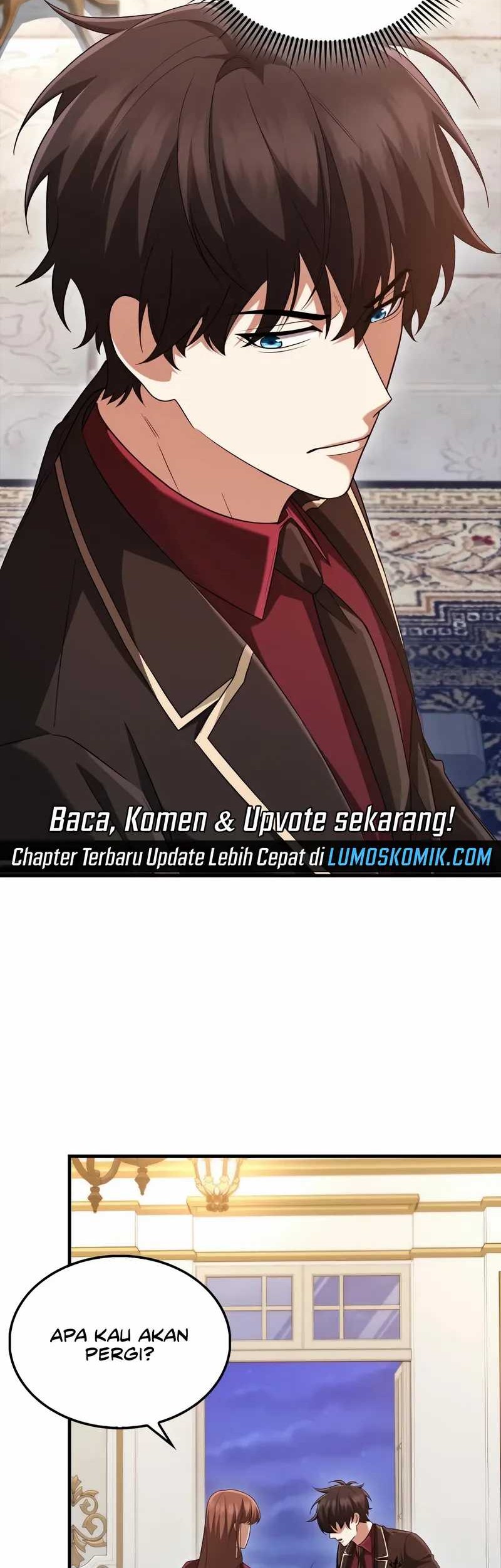 Mightiest Melee Magician Chapter 58 - halaman 79