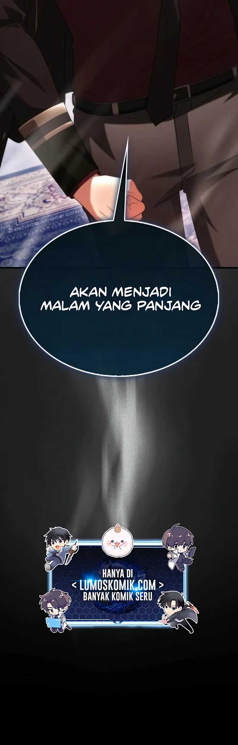 Mightiest Melee Magician Chapter 58 - halaman 82