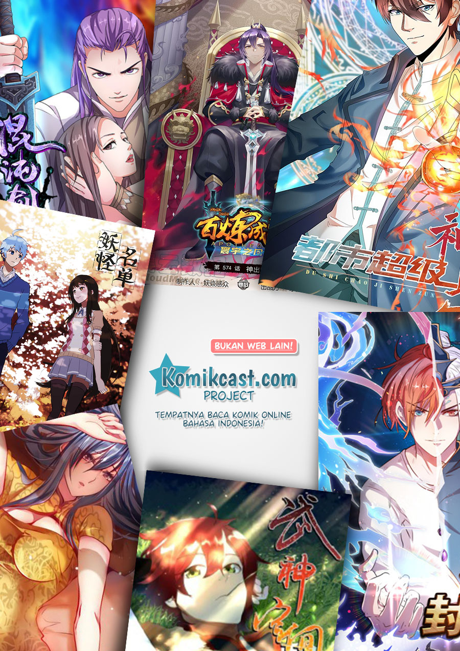 Mightiest Melee Magician Chapter 59 - halaman 11