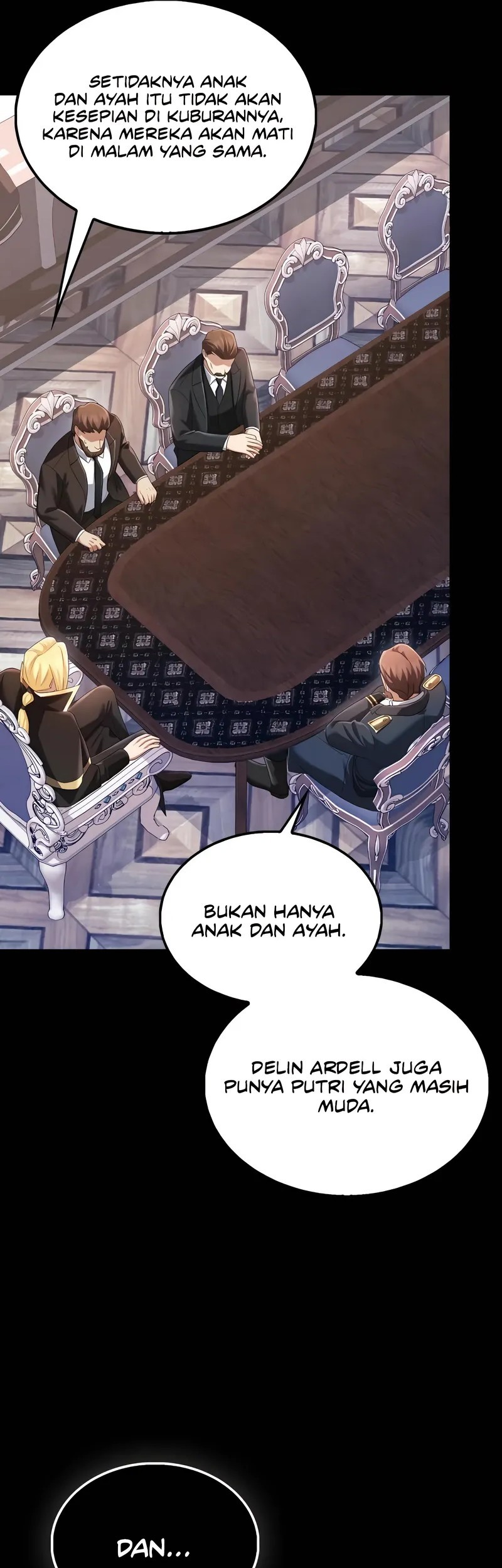 Mightiest Melee Magician Chapter 59 - halaman 12