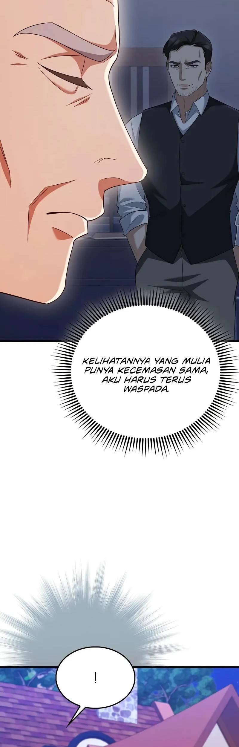 Mightiest Melee Magician Chapter 59 - halaman 18