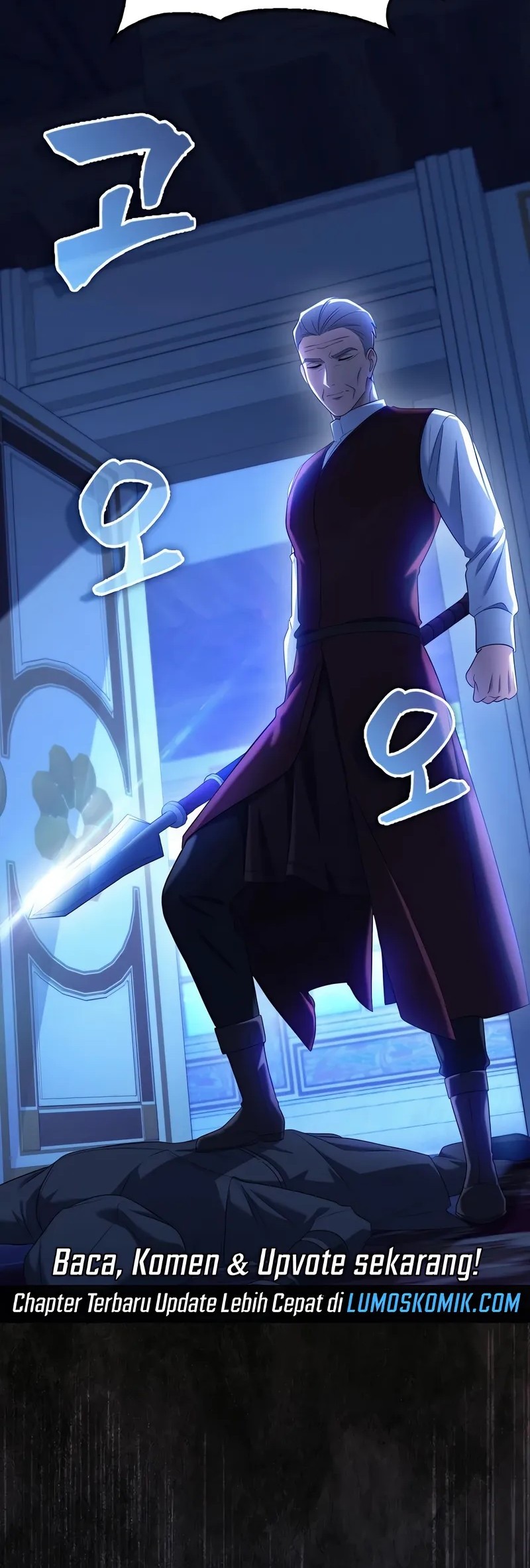Mightiest Melee Magician Chapter 59 - halaman 32
