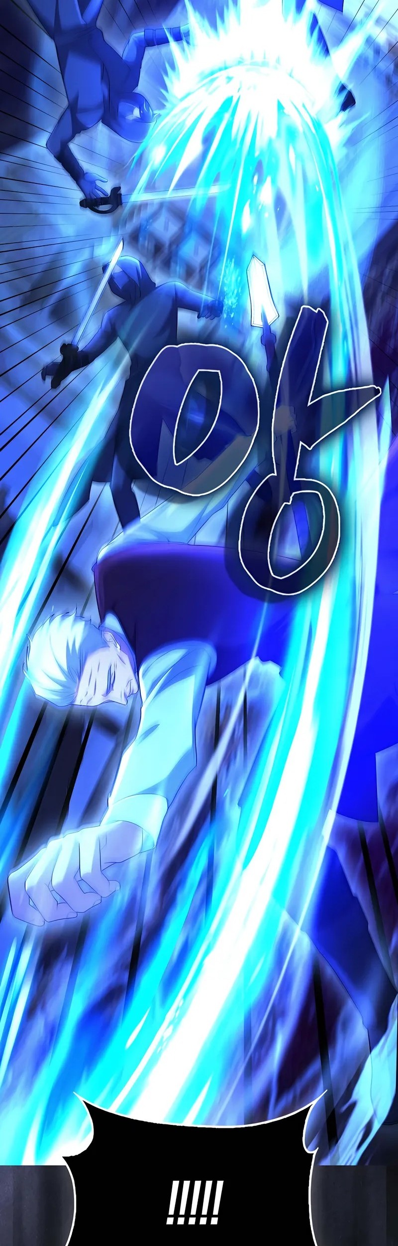 Mightiest Melee Magician Chapter 59 - halaman 46