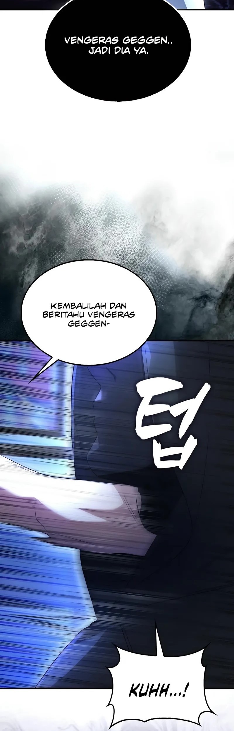 Mightiest Melee Magician Chapter 59 - halaman 61
