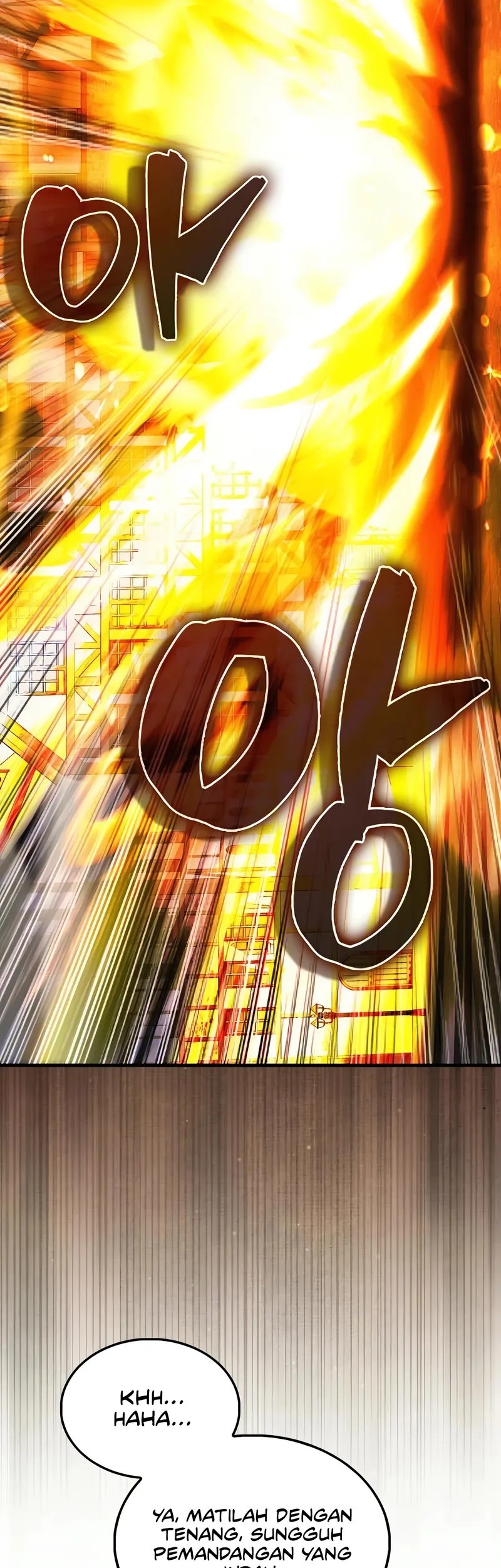 Mightiest Melee Magician Chapter 59 - halaman 75