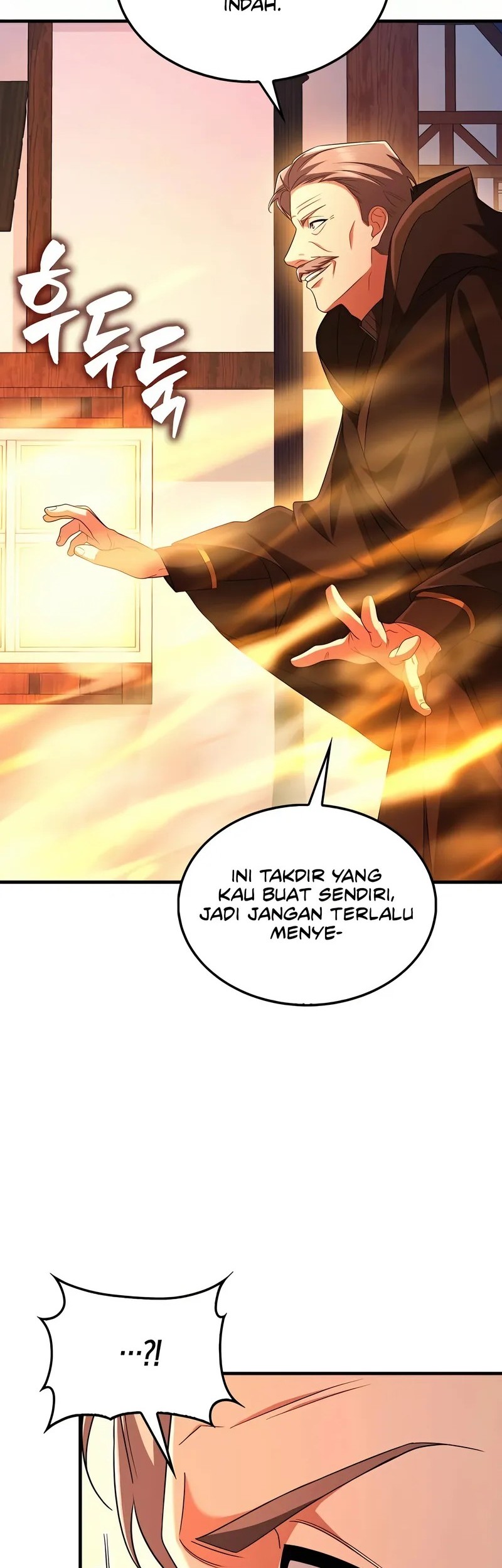 Mightiest Melee Magician Chapter 59 - halaman 76