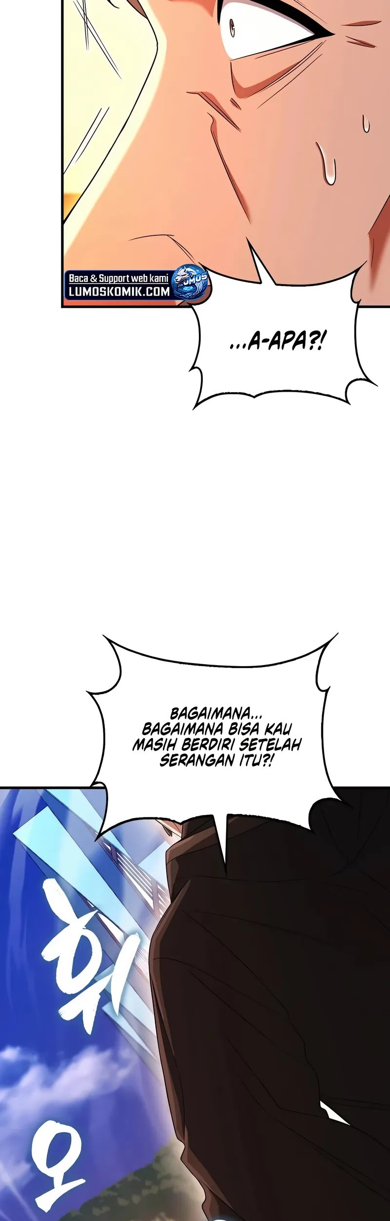 Mightiest Melee Magician Chapter 59 - halaman 77
