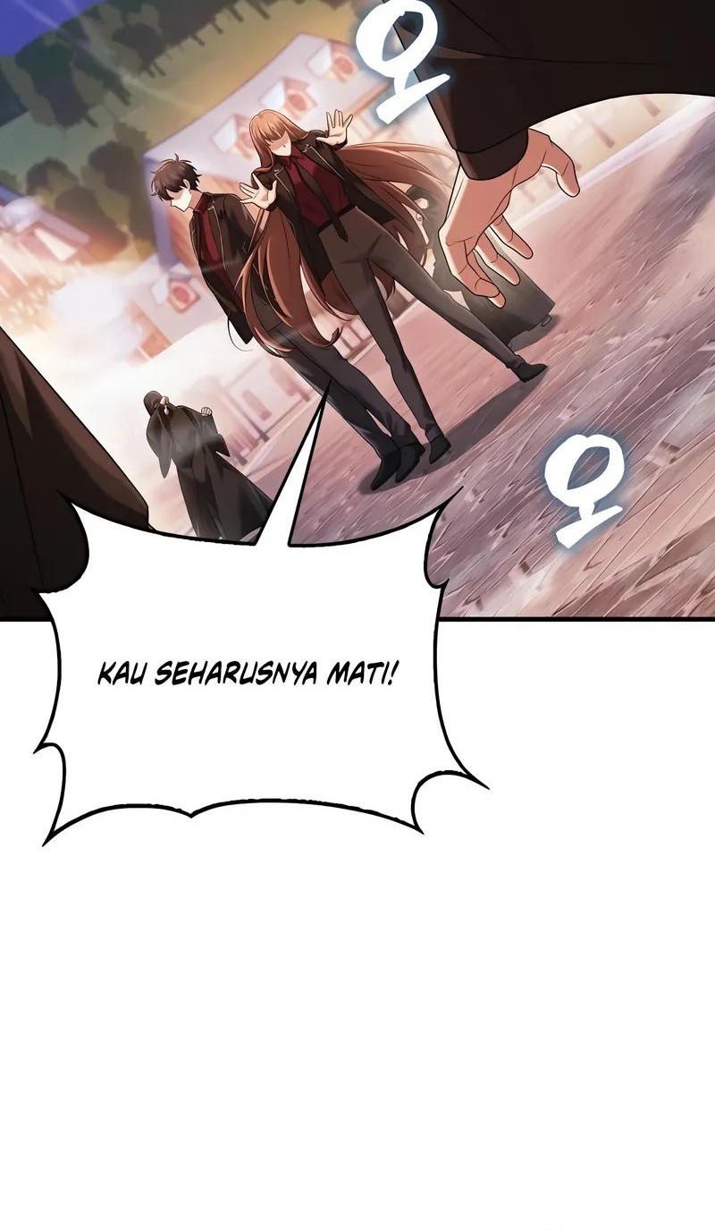 Mightiest Melee Magician Chapter 59 - halaman 78