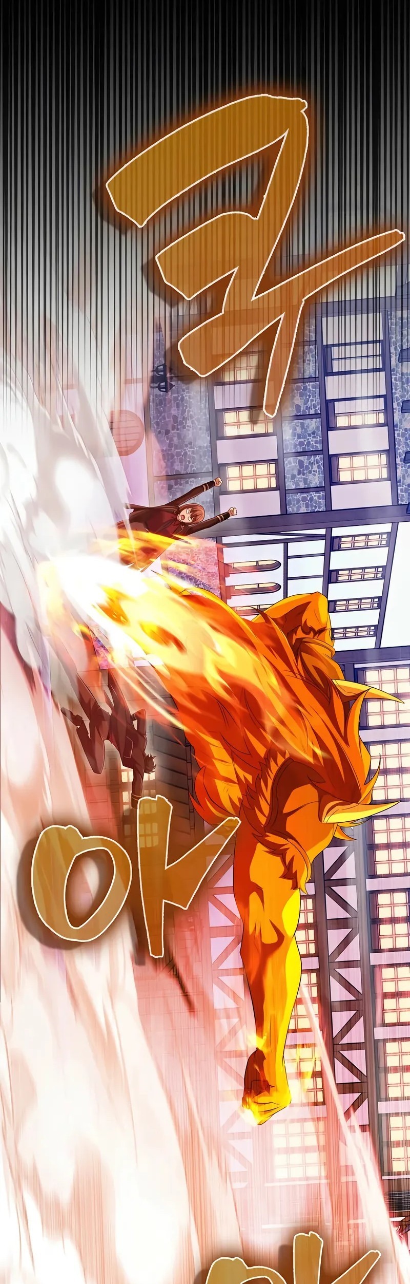 Mightiest Melee Magician Chapter 59 - halaman 86