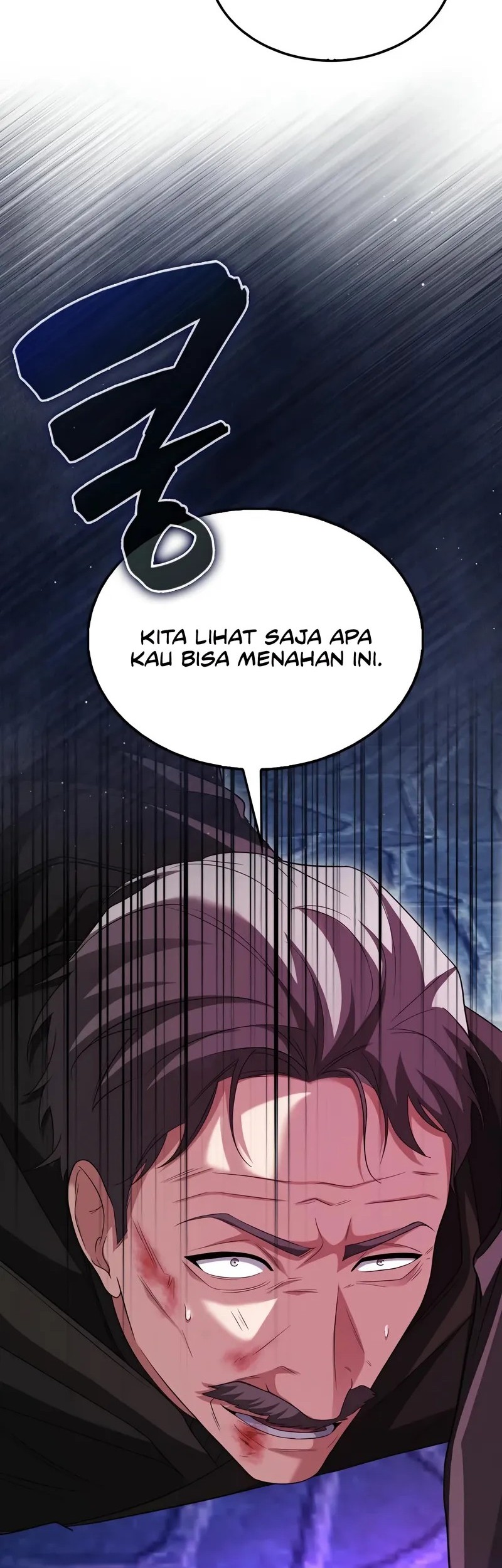 Mightiest Melee Magician Chapter 59 - halaman 91