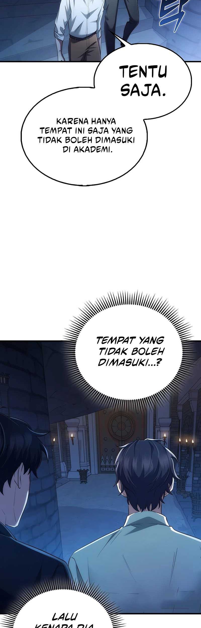 Mightiest Melee Magician Chapter 6 - halaman 25