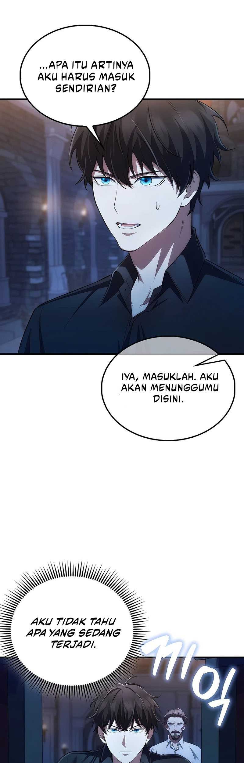 Mightiest Melee Magician Chapter 6 - halaman 27