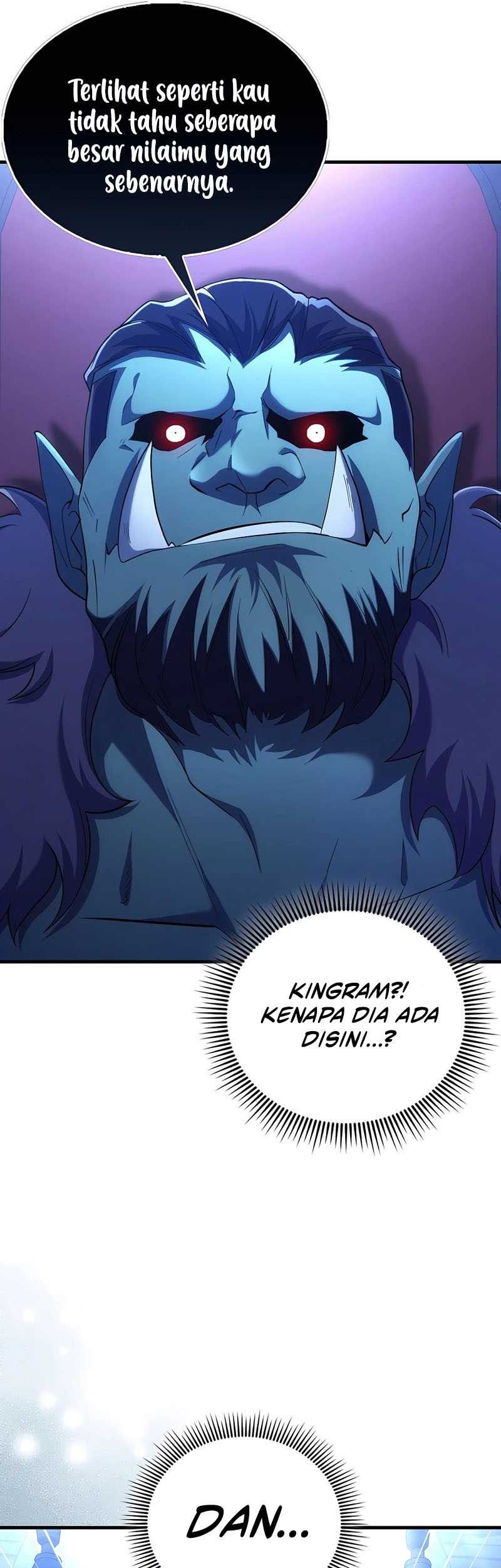 Mightiest Melee Magician Chapter 6 - halaman 31