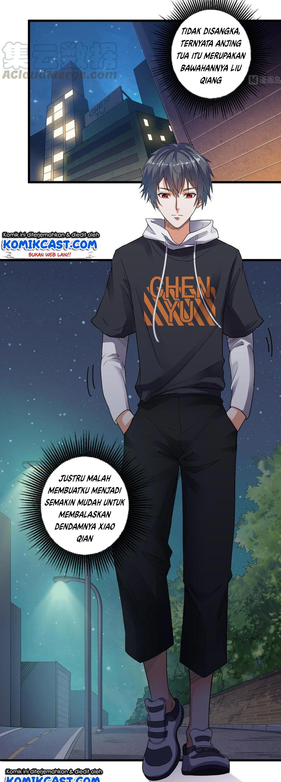 Mightiest Melee Magician Chapter 6 - halaman 8