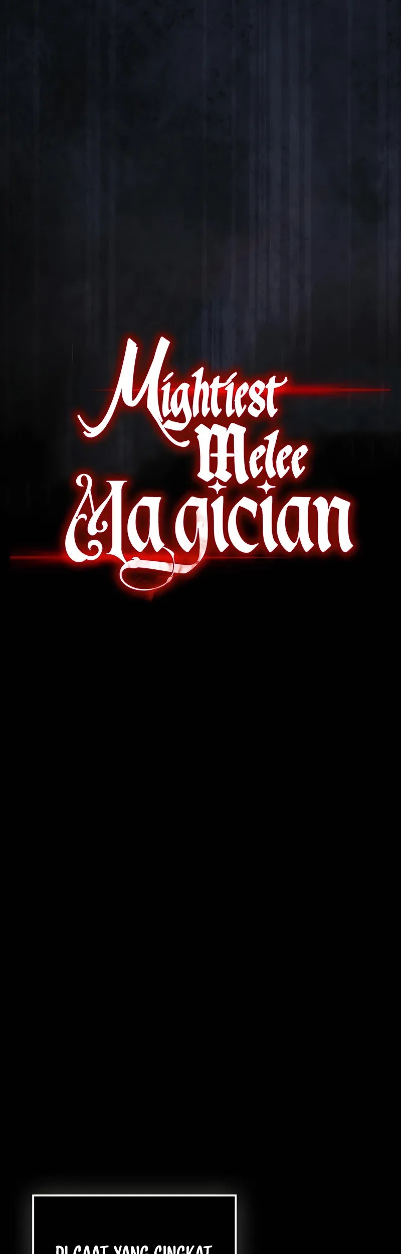 Mightiest Melee Magician Chapter 60 - halaman 26