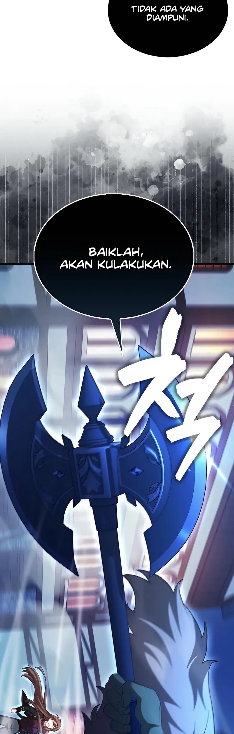 Mightiest Melee Magician Chapter 60 - halaman 31