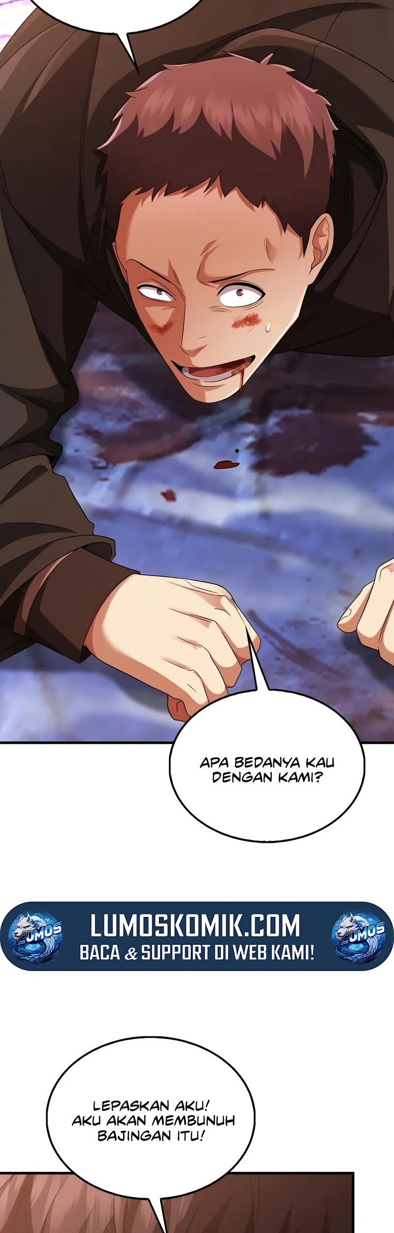 Mightiest Melee Magician Chapter 60 - halaman 46