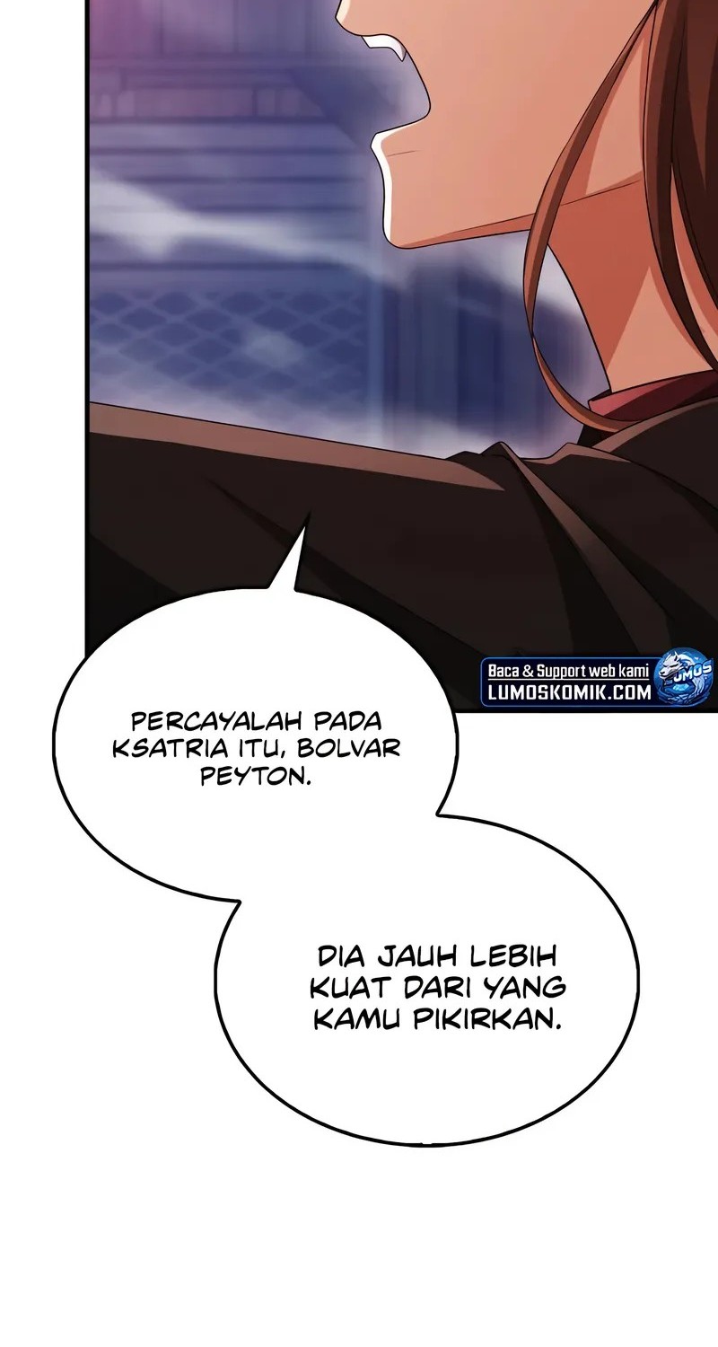 Mightiest Melee Magician Chapter 60 - halaman 48