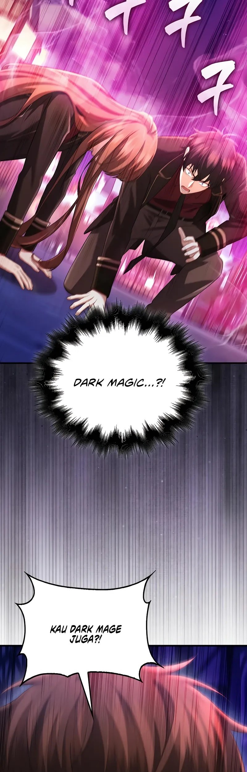 Mightiest Melee Magician Chapter 60 - halaman 63