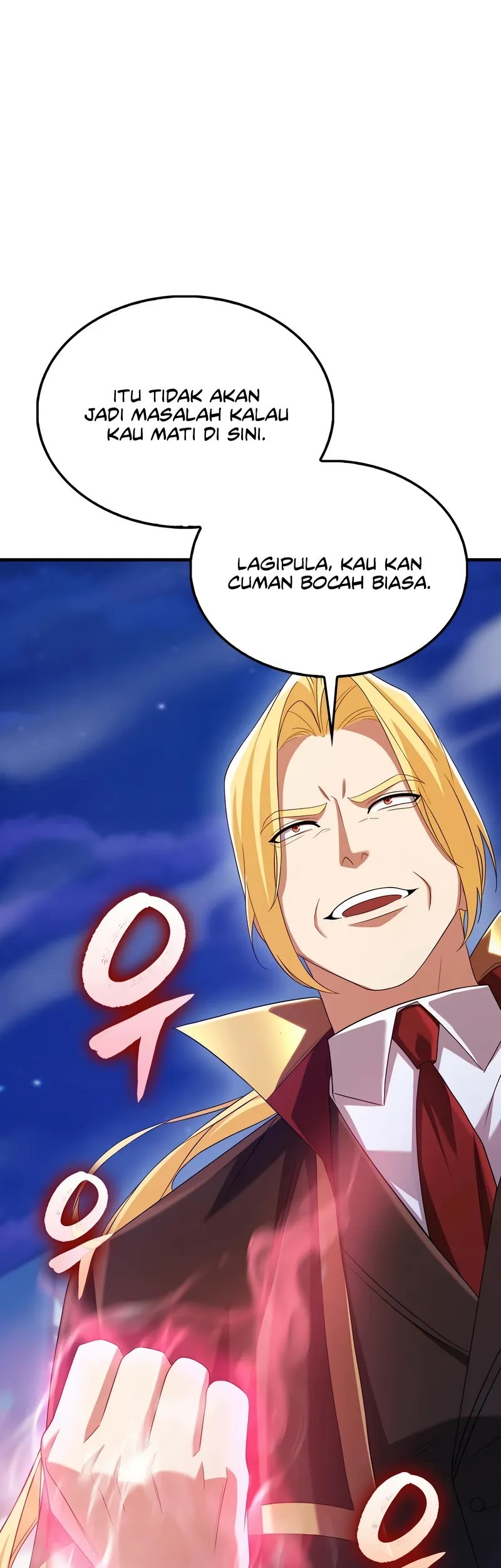 Mightiest Melee Magician Chapter 60 - halaman 65