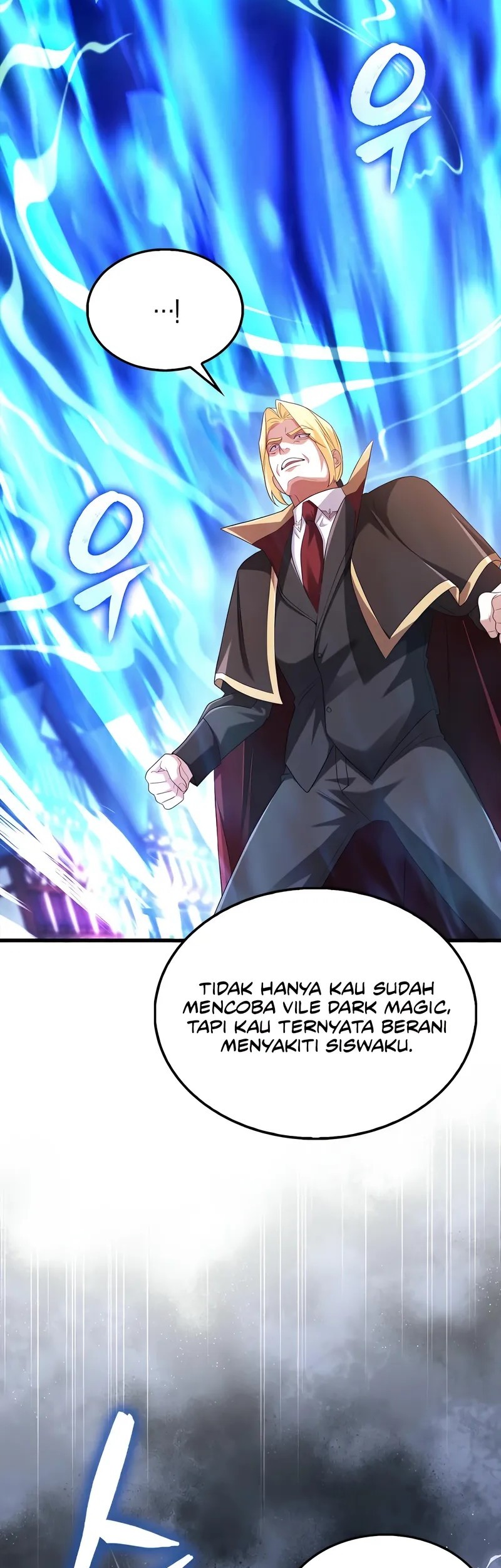 Mightiest Melee Magician Chapter 60 - halaman 86