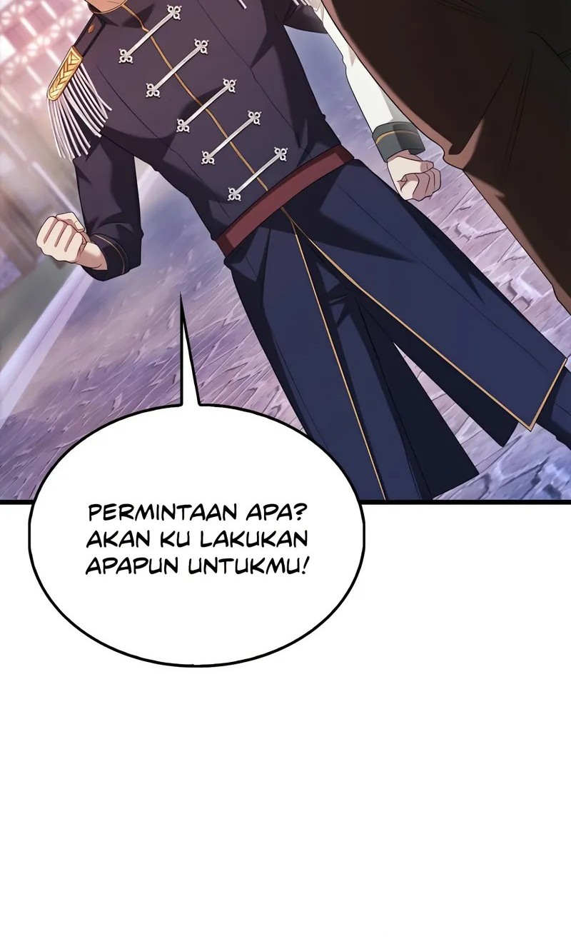 Mightiest Melee Magician Chapter 61 - halaman 20