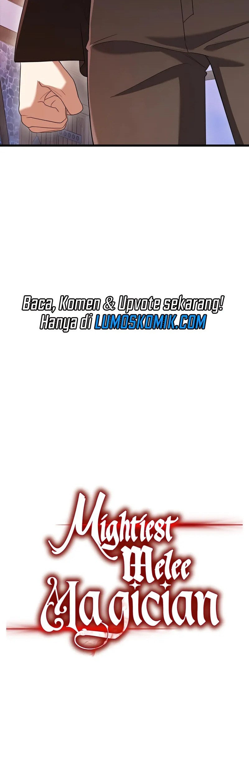 Mightiest Melee Magician Chapter 61 - halaman 22