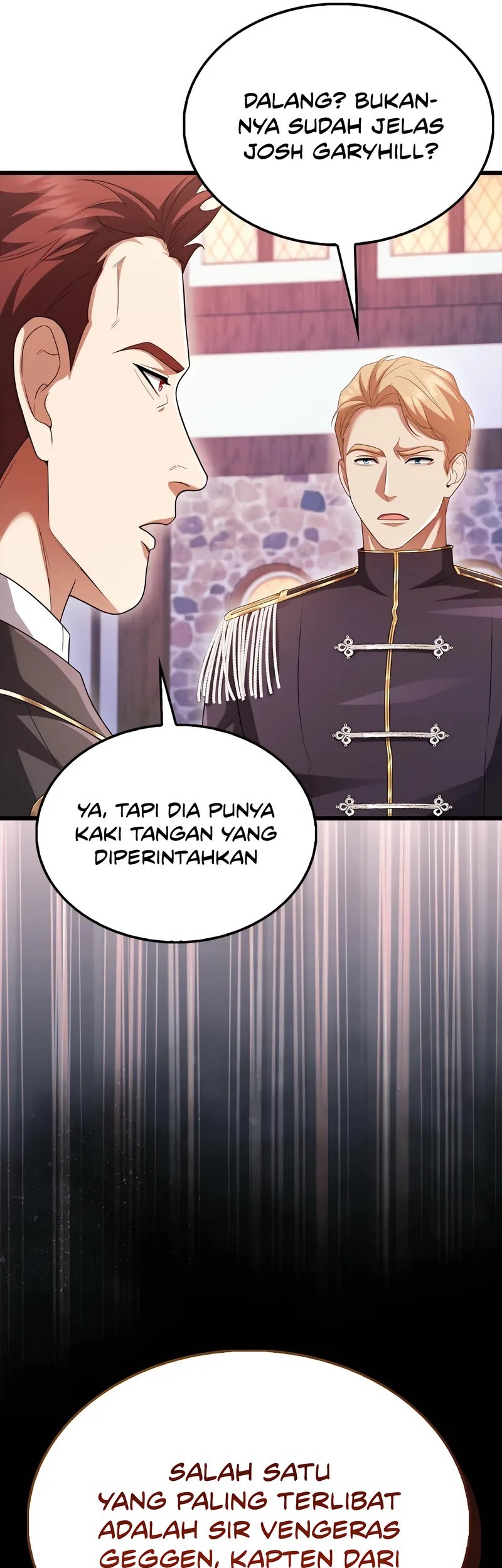 Mightiest Melee Magician Chapter 61 - halaman 29