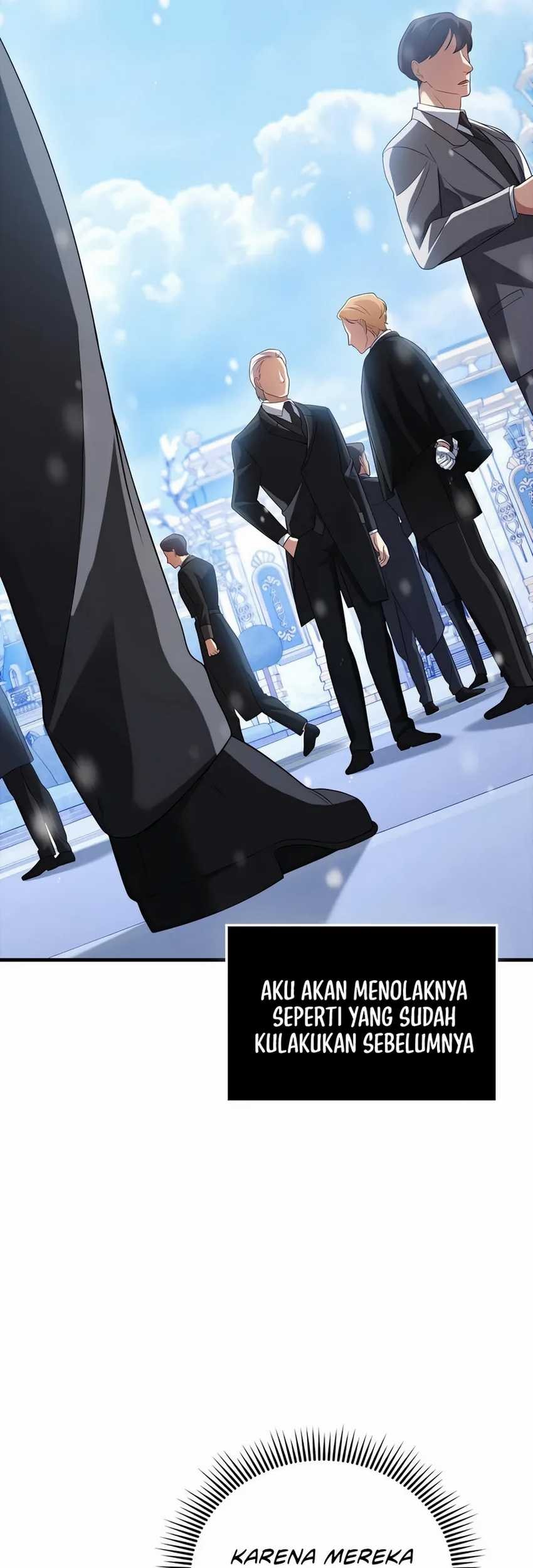 Mightiest Melee Magician Chapter 62 - halaman 49