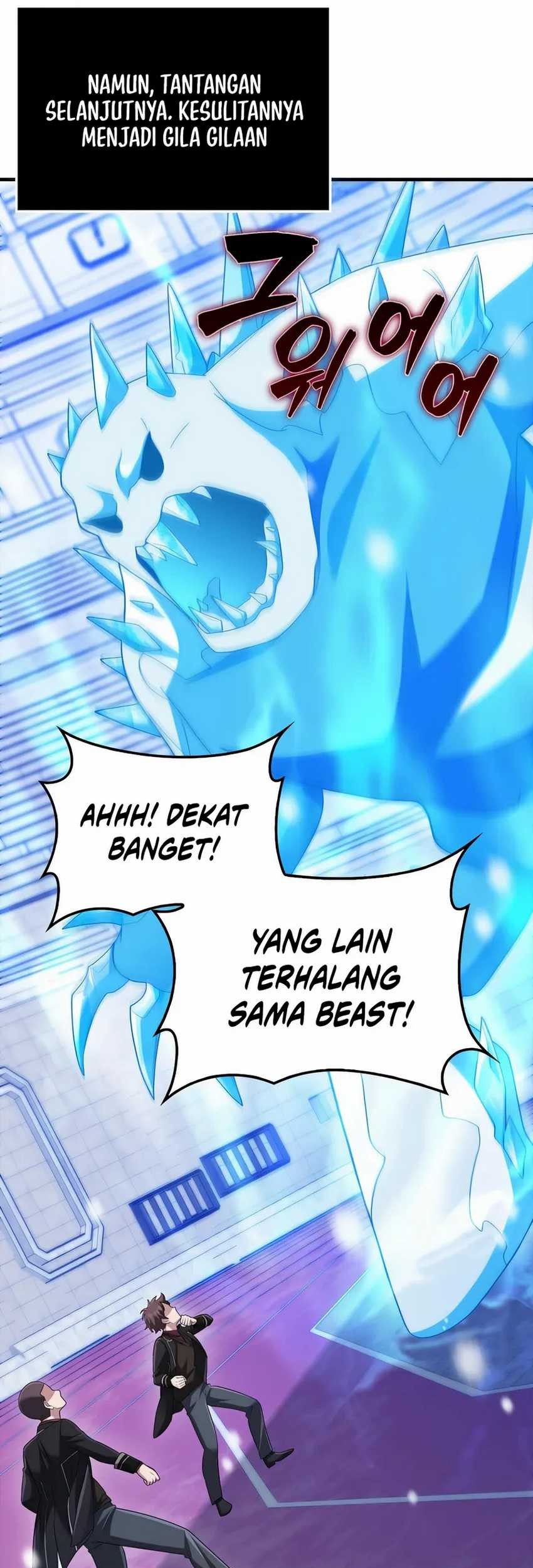 Mightiest Melee Magician Chapter 62 - halaman 66