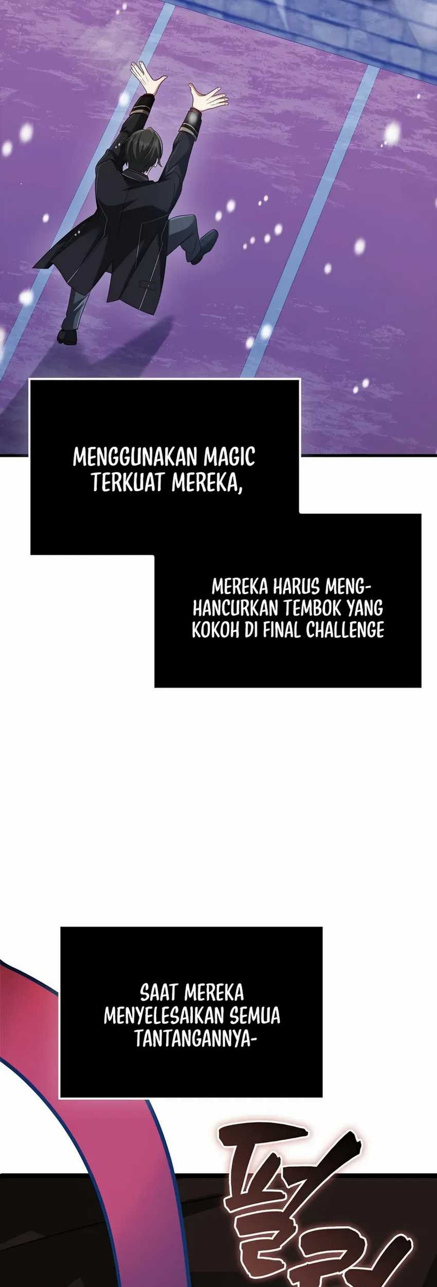 Mightiest Melee Magician Chapter 62 - halaman 69