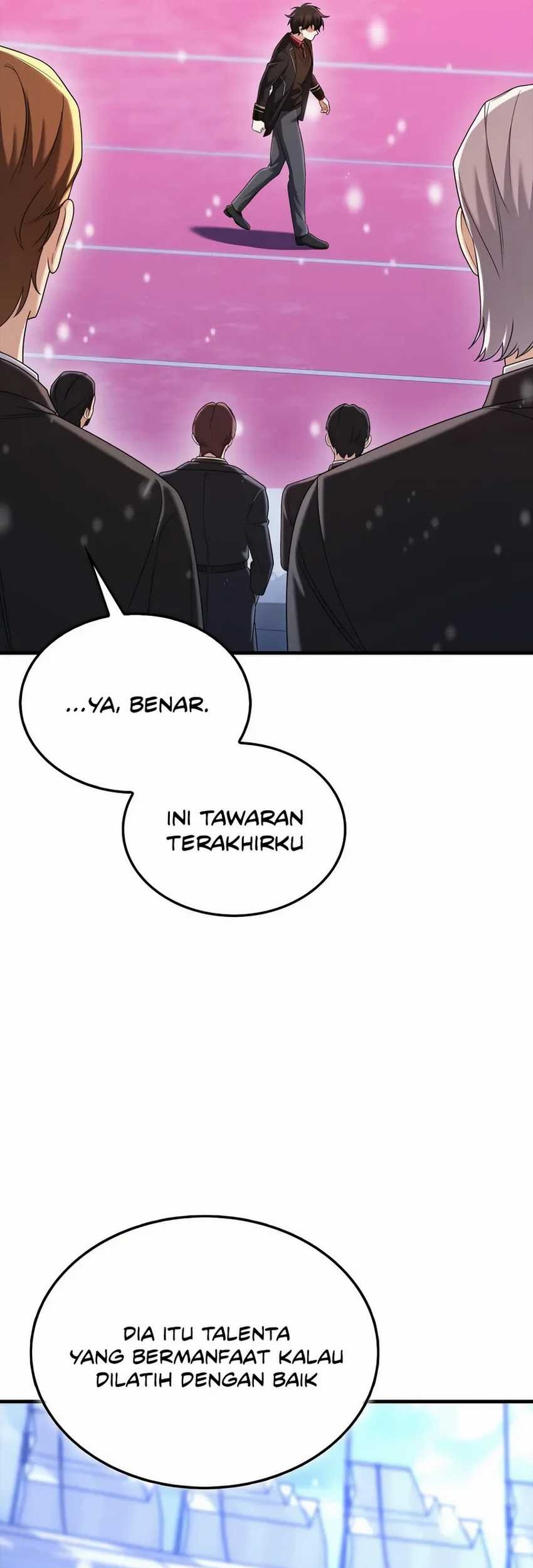 Mightiest Melee Magician Chapter 62 - halaman 83