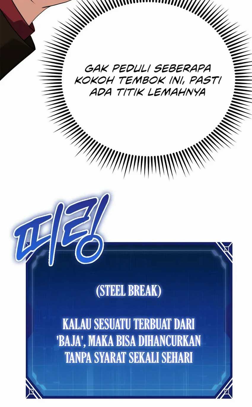 Mightiest Melee Magician Chapter 62 - halaman 91