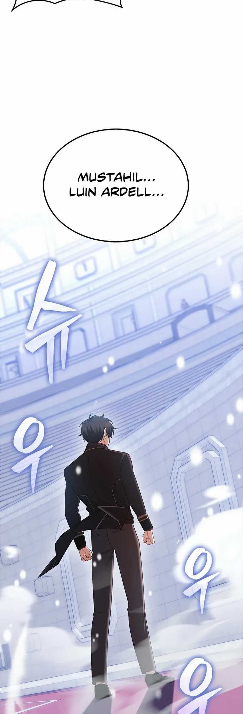 Mightiest Melee Magician Chapter 62 - halaman 96