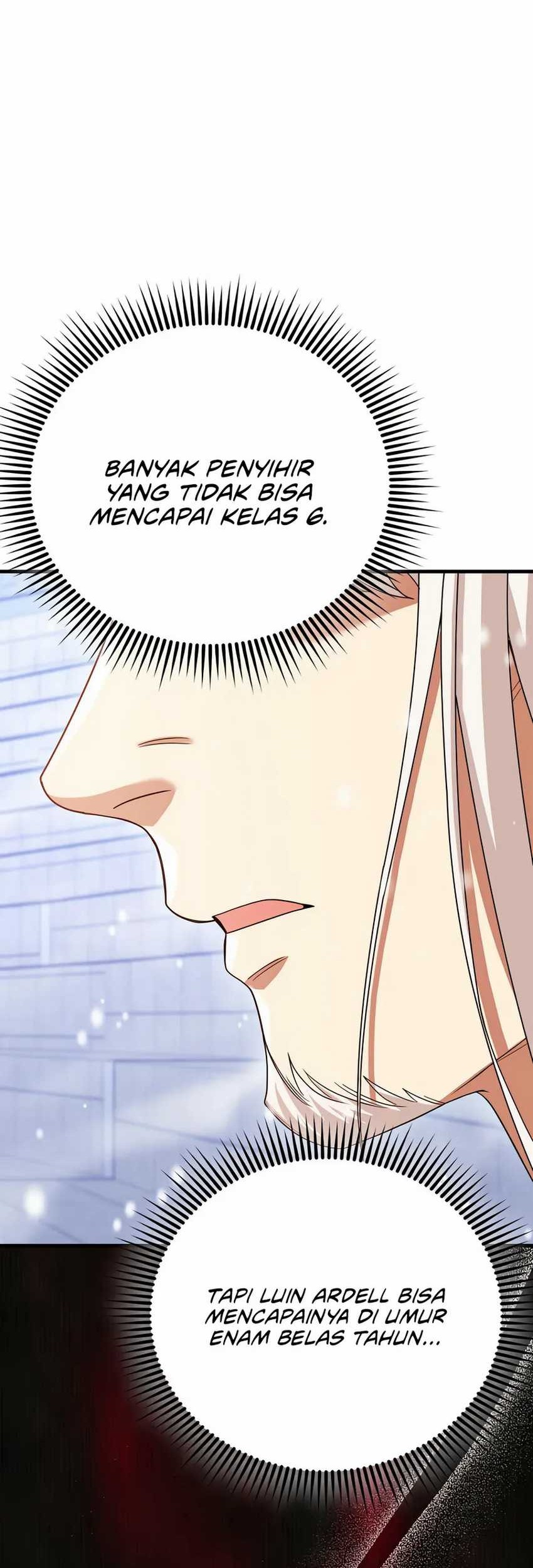 Mightiest Melee Magician Chapter 63 - halaman 29