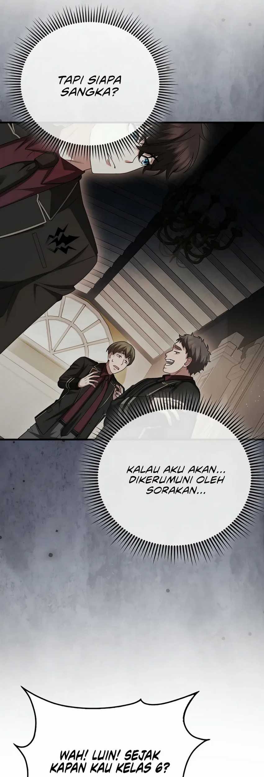 Mightiest Melee Magician Chapter 63 - halaman 36