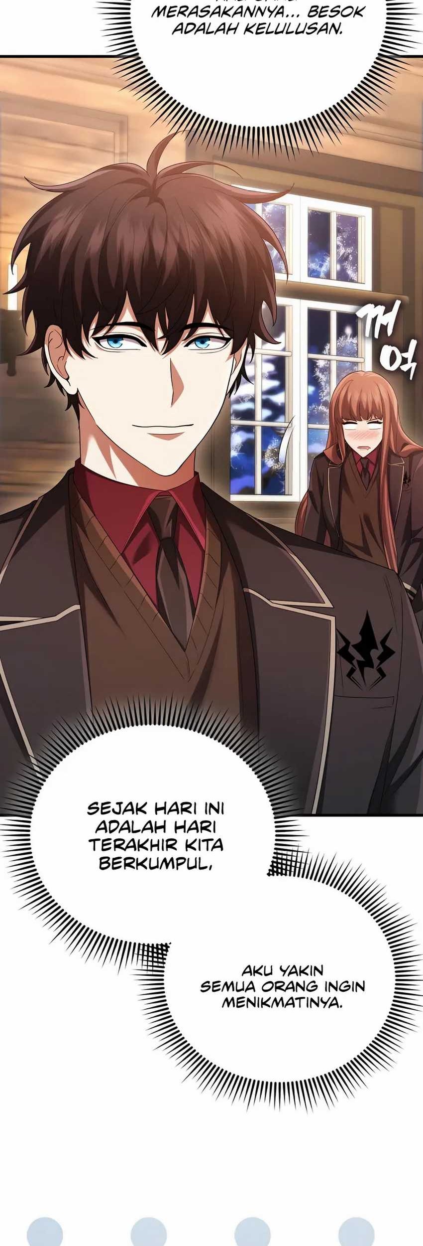 Mightiest Melee Magician Chapter 63 - halaman 46