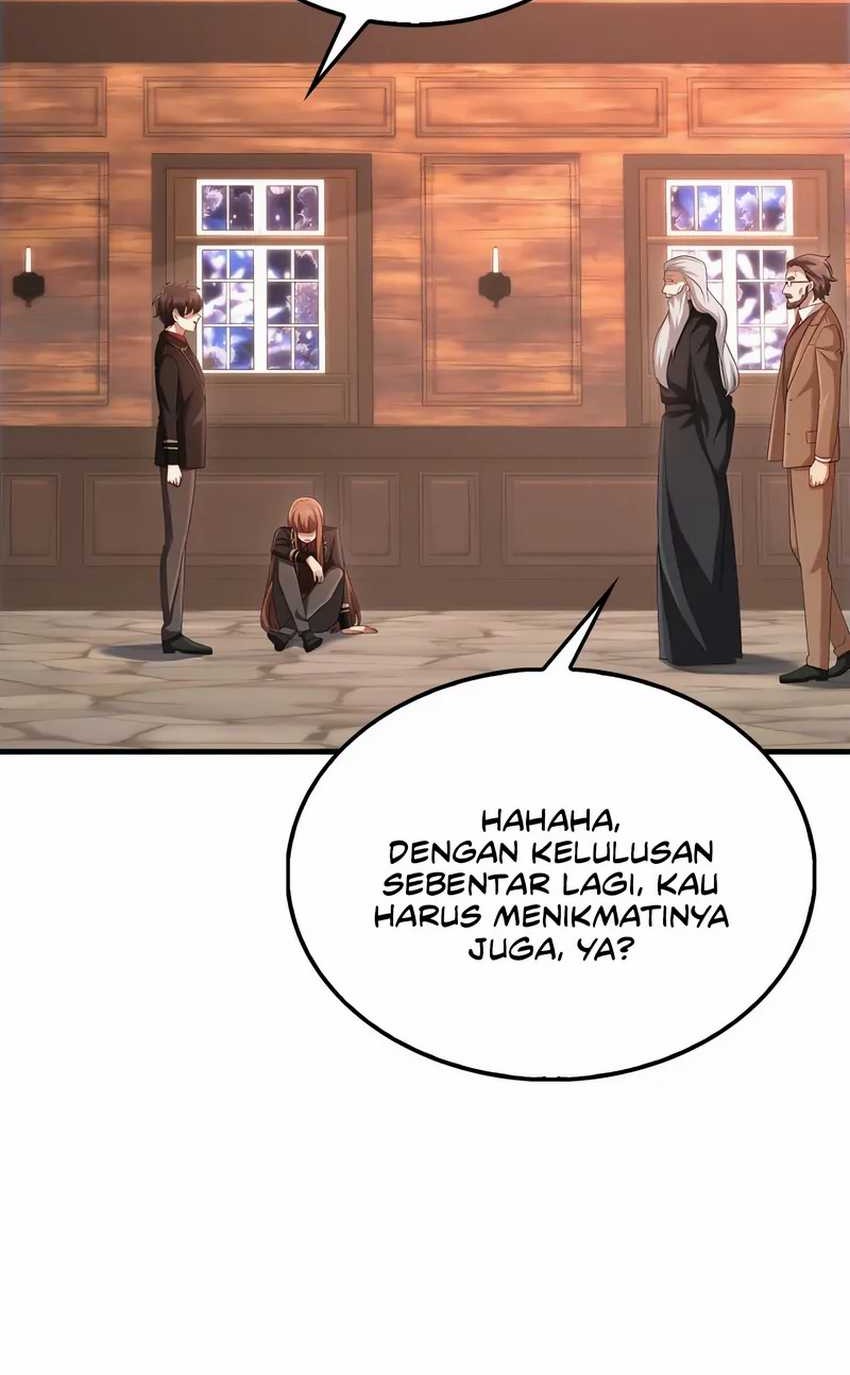 Mightiest Melee Magician Chapter 63 - halaman 50