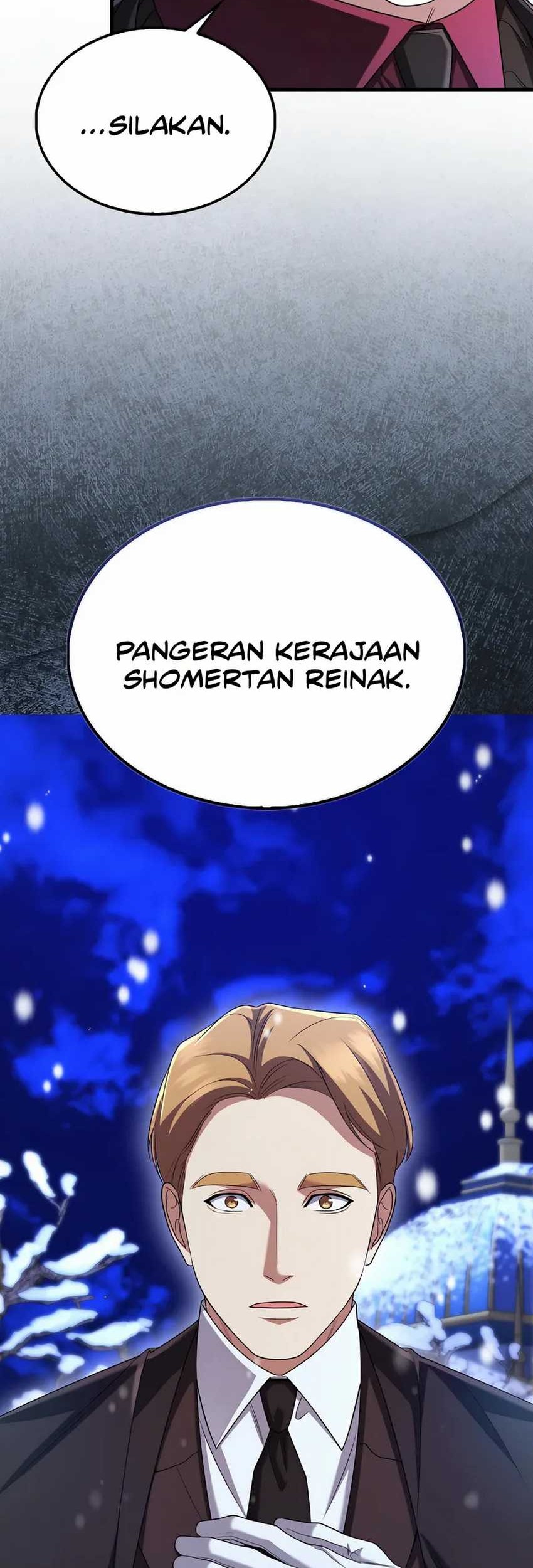 Mightiest Melee Magician Chapter 63 - halaman 60