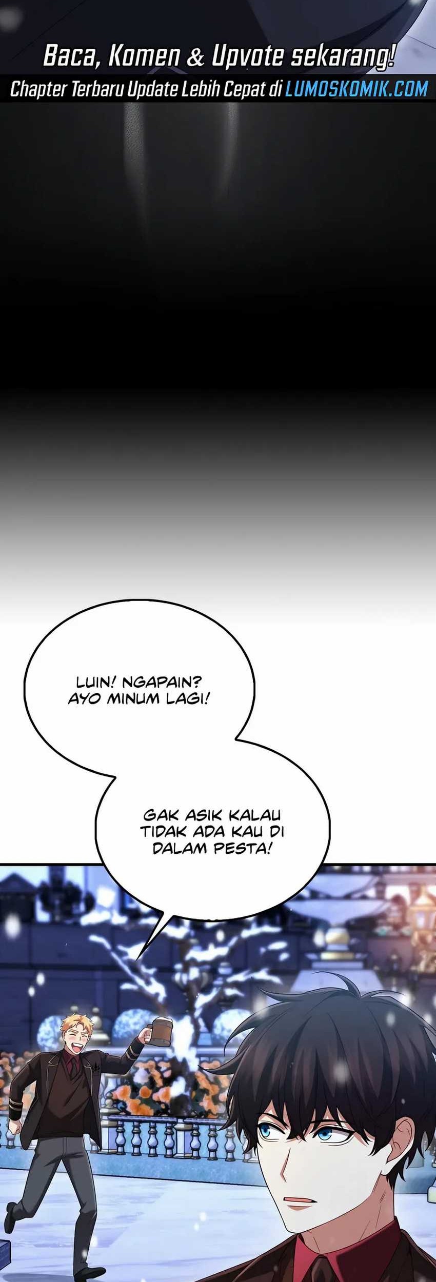 Mightiest Melee Magician Chapter 63 - halaman 81