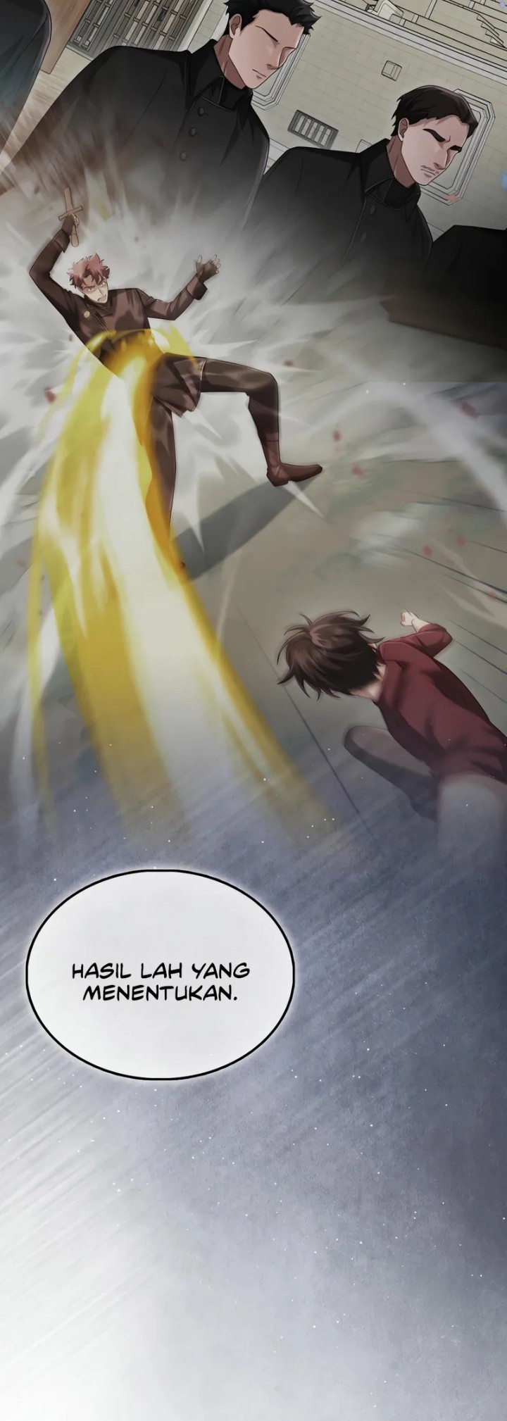Mightiest Melee Magician Chapter 64 - halaman 35
