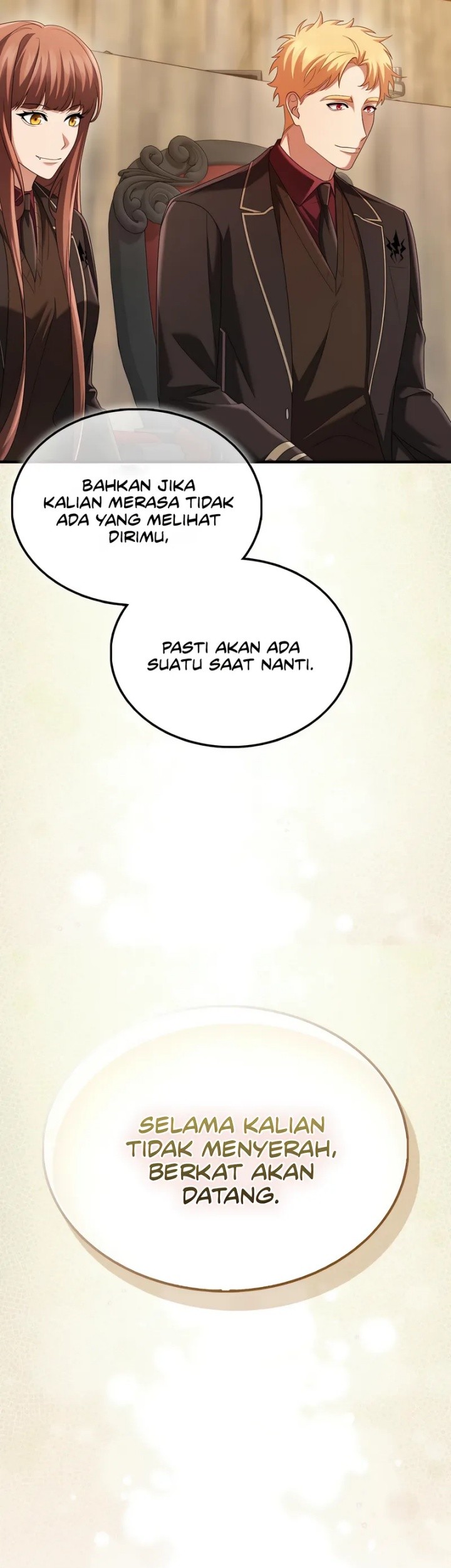 Mightiest Melee Magician Chapter 64 - halaman 38