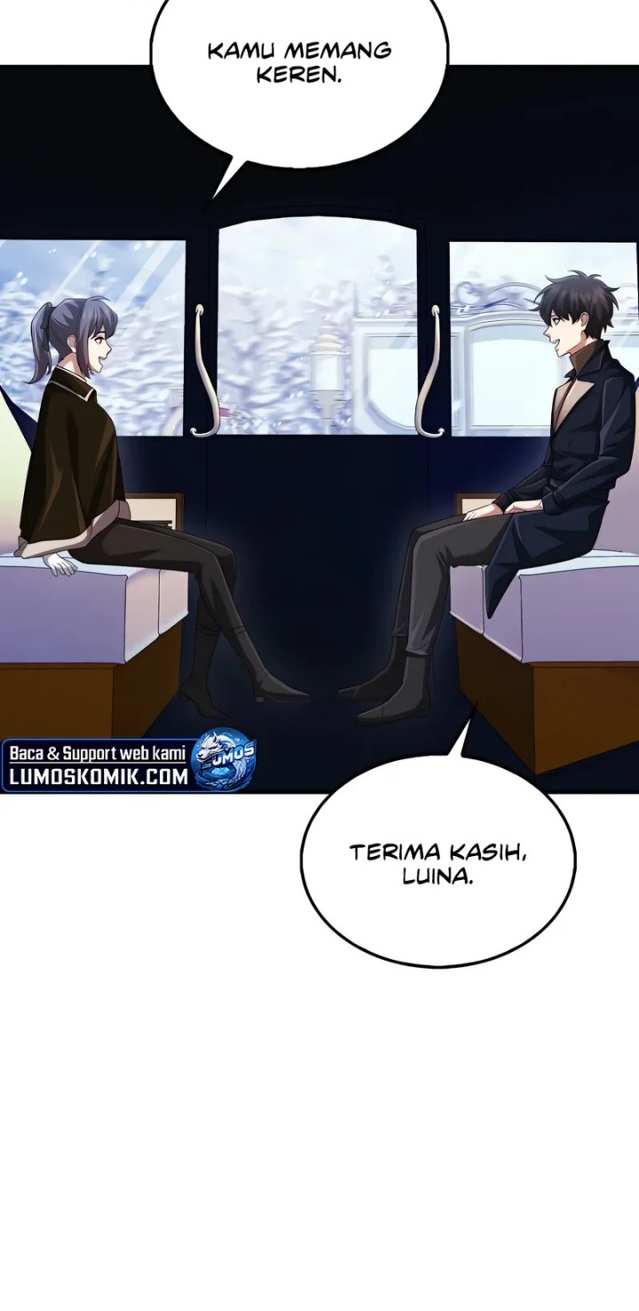 Mightiest Melee Magician Chapter 64 - halaman 44