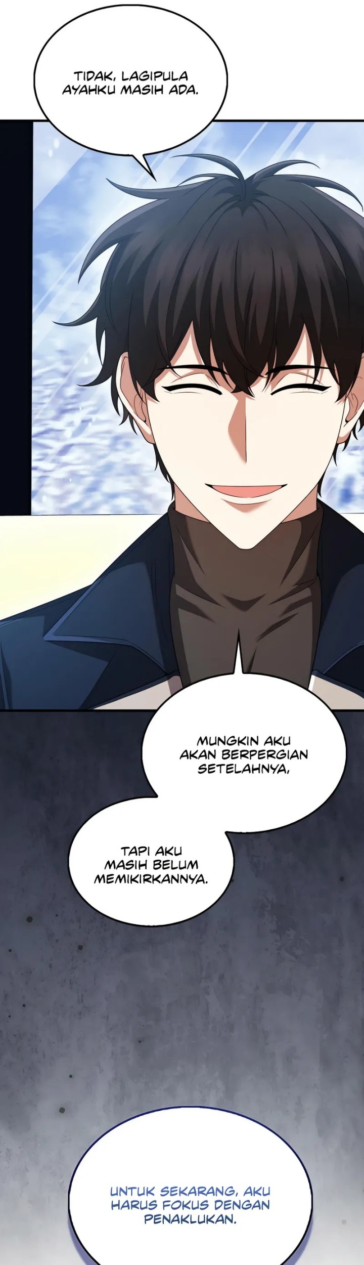 Mightiest Melee Magician Chapter 64 - halaman 53