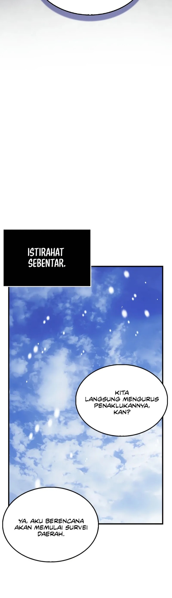 Mightiest Melee Magician Chapter 64 - halaman 54