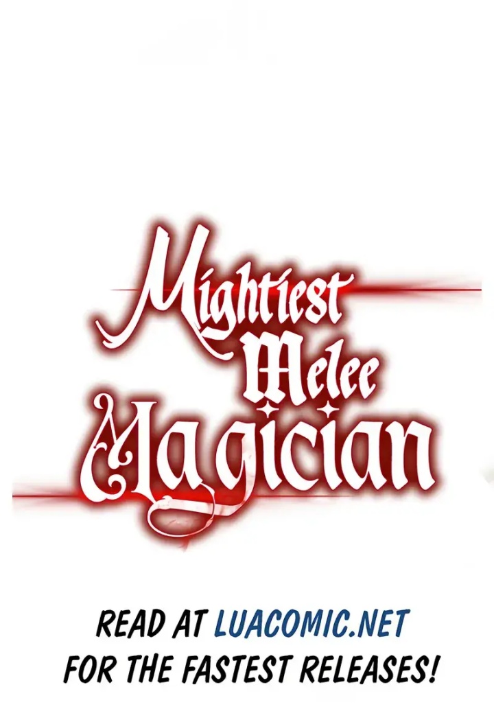 Mightiest Melee Magician Chapter 64 - halaman 64