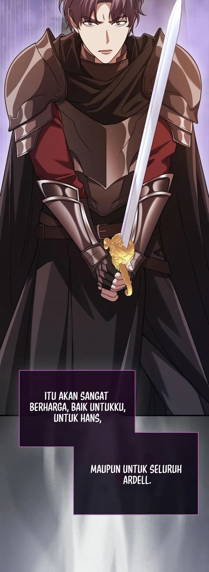 Mightiest Melee Magician Chapter 65 - halaman 26