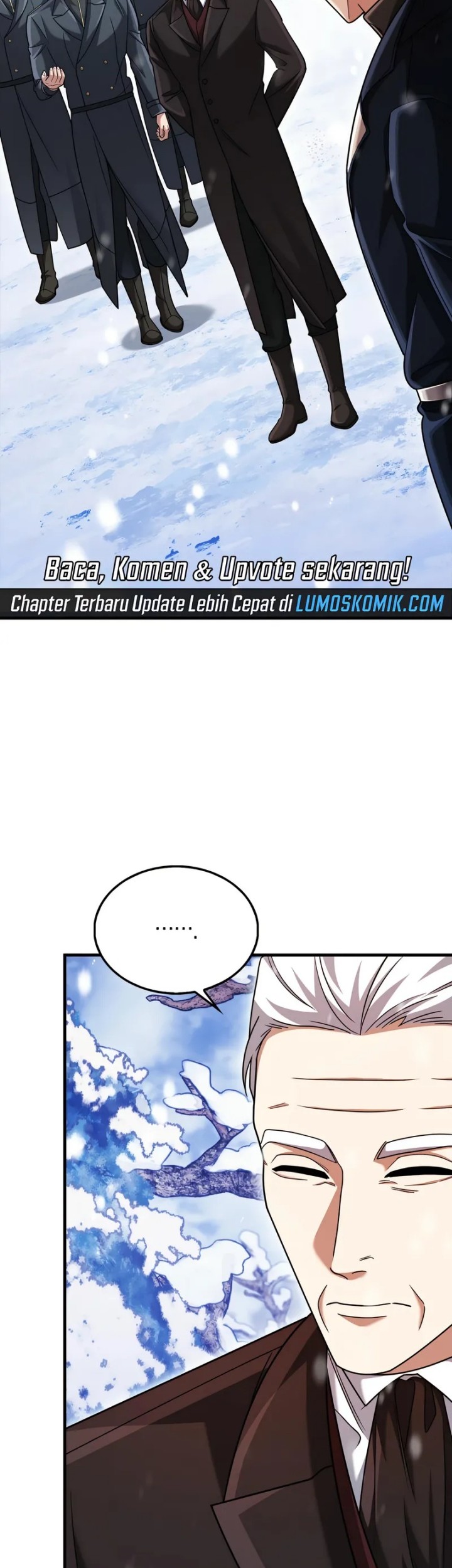Mightiest Melee Magician Chapter 65 - halaman 39